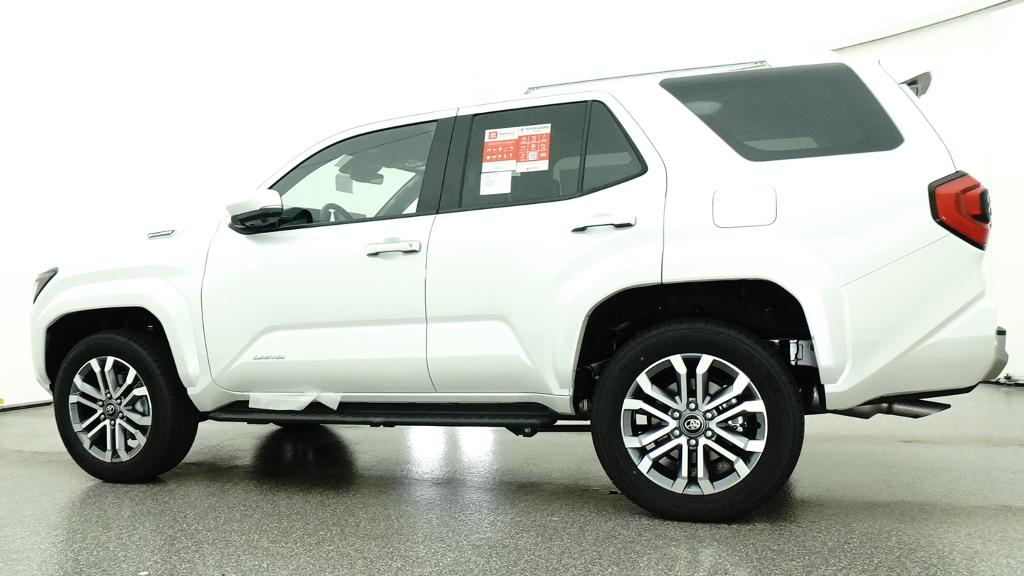 New 2026 Toyota 4Runner i-FORCE MAX SUV