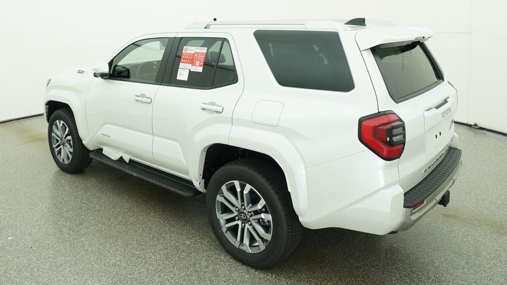 New 2026 Toyota 4Runner i-FORCE MAX SUV