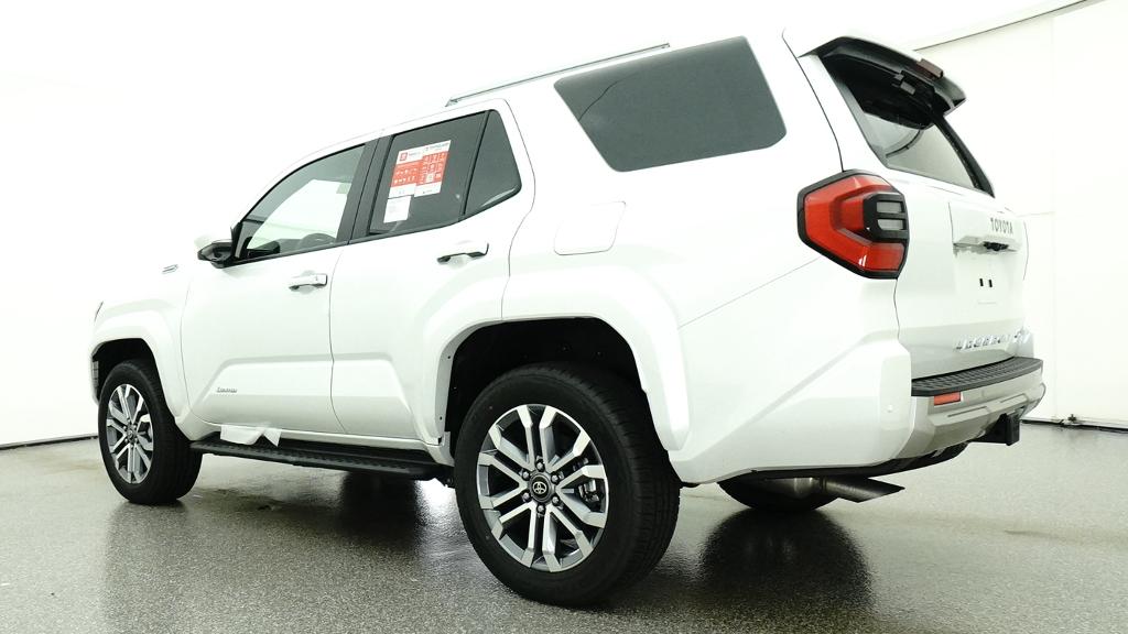 New 2026 Toyota 4Runner i-FORCE MAX SUV