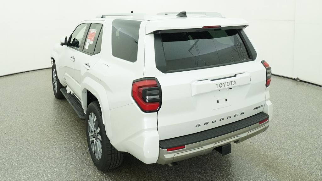 New 2026 Toyota 4Runner i-FORCE MAX SUV