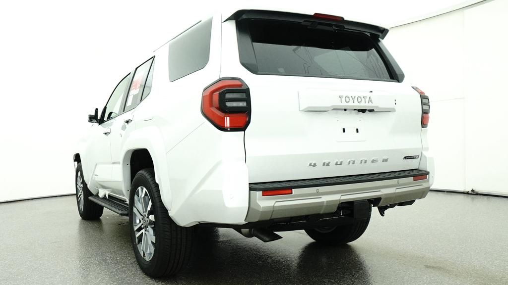 New 2026 Toyota 4Runner i-FORCE MAX SUV