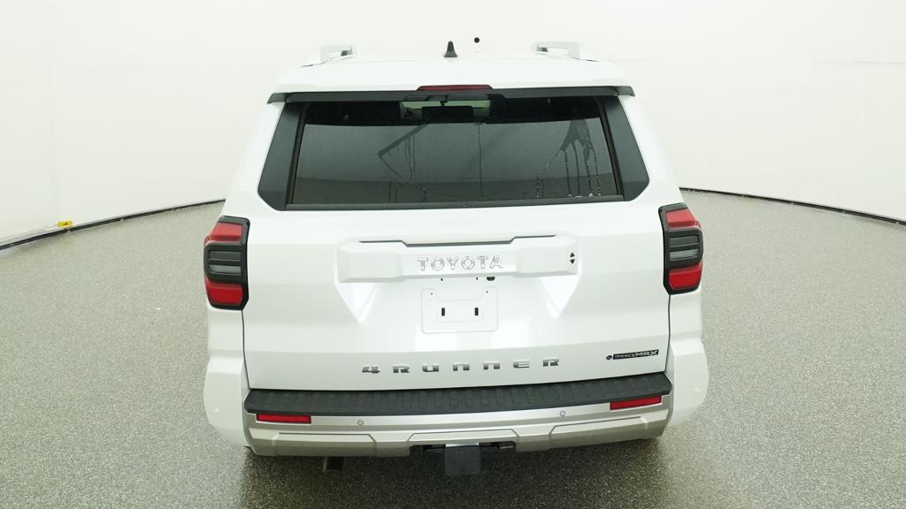 New 2026 Toyota 4Runner i-FORCE MAX SUV