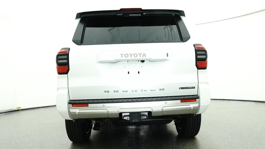 New 2026 Toyota 4Runner i-FORCE MAX SUV
