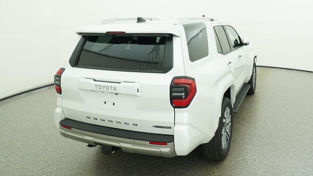 New 2026 Toyota 4Runner i-FORCE MAX SUV