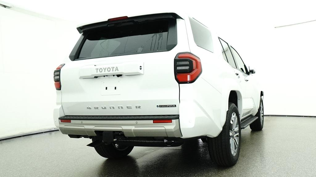 New 2026 Toyota 4Runner i-FORCE MAX SUV