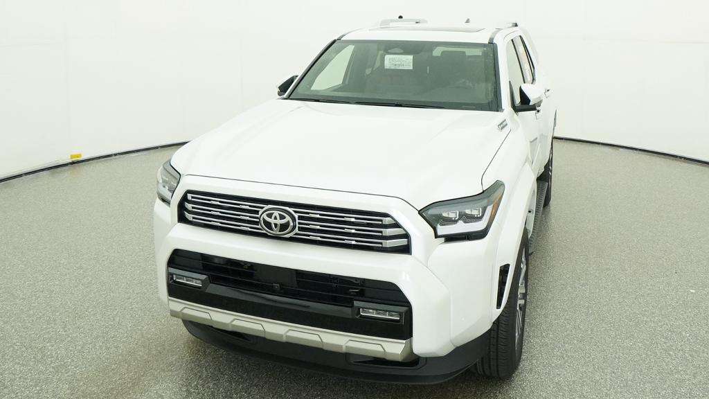New 2026 Toyota 4Runner i-FORCE MAX SUV
