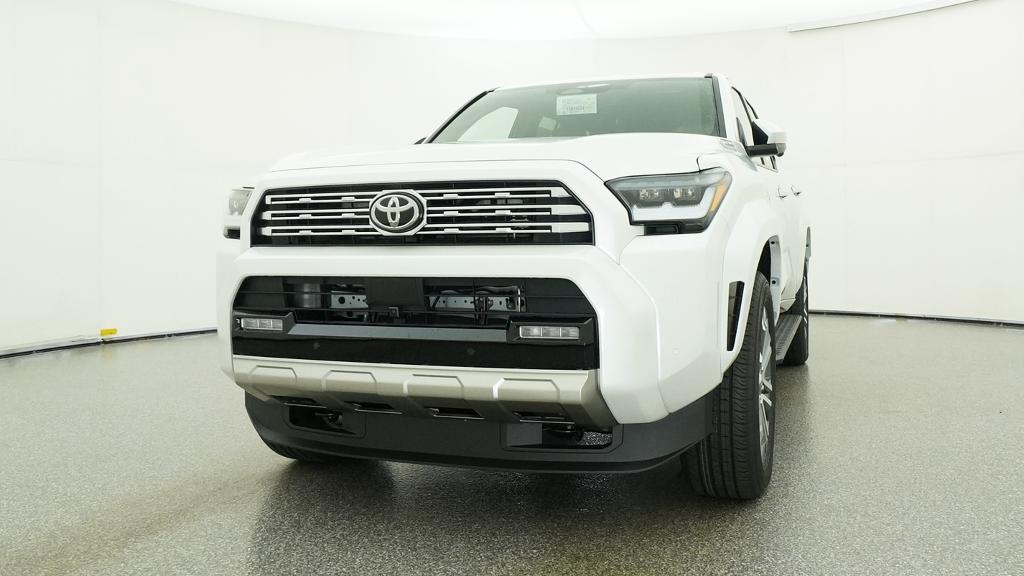 New 2026 Toyota 4Runner i-FORCE MAX SUV