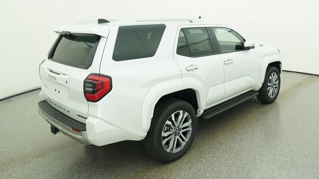 New 2026 Toyota 4Runner i-FORCE MAX SUV