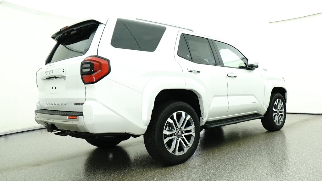 New 2026 Toyota 4Runner i-FORCE MAX SUV