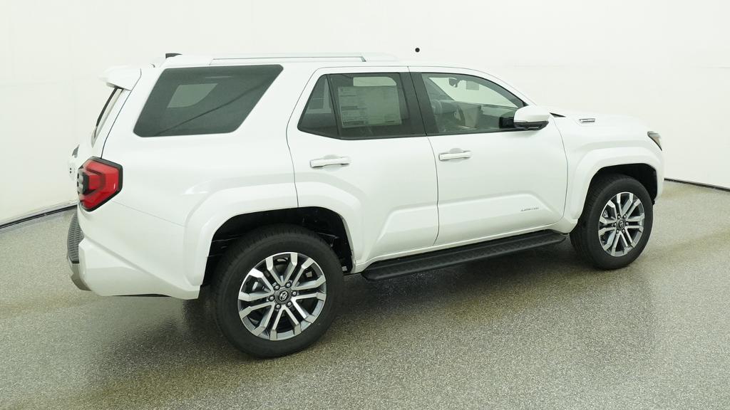 New 2026 Toyota 4Runner i-FORCE MAX SUV
