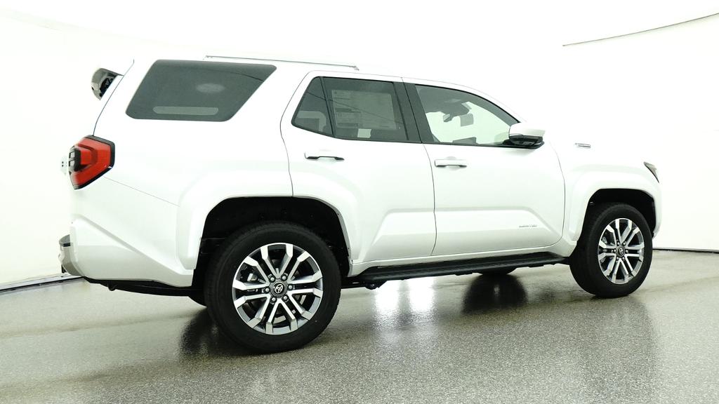 New 2026 Toyota 4Runner i-FORCE MAX SUV