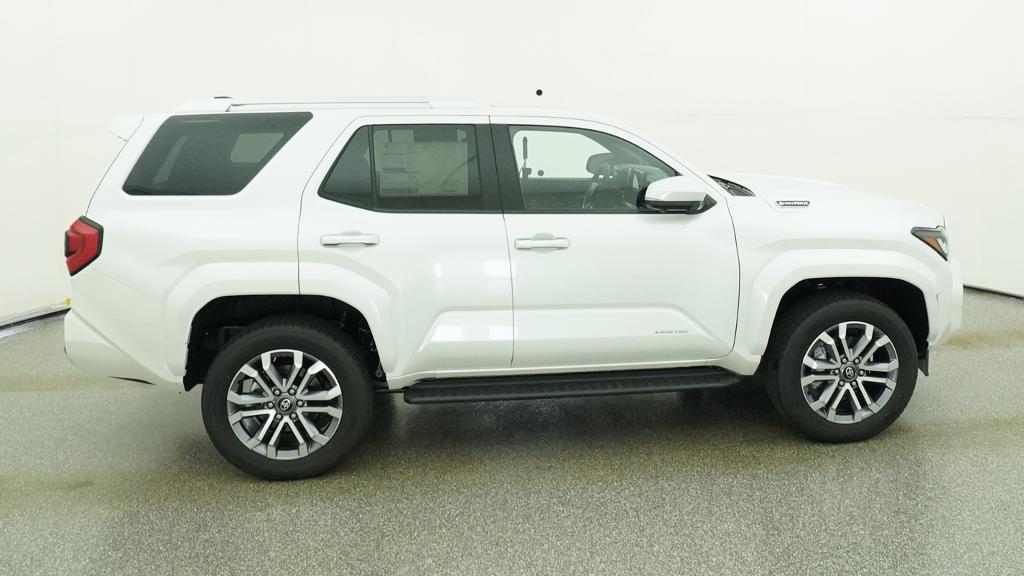New 2026 Toyota 4Runner i-FORCE MAX SUV