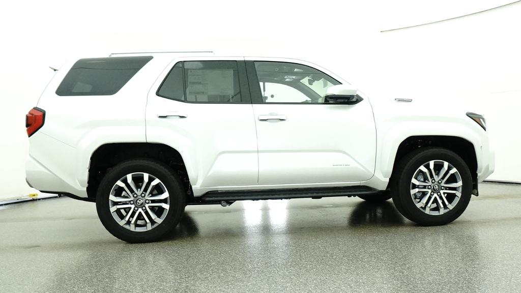 New 2026 Toyota 4Runner i-FORCE MAX SUV