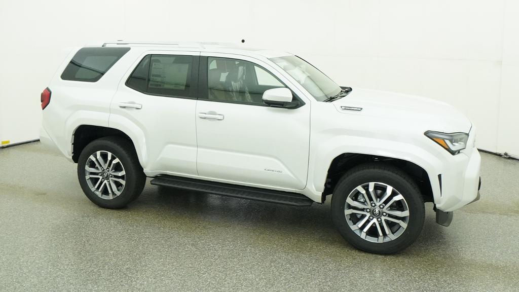 New 2026 Toyota 4Runner i-FORCE MAX SUV