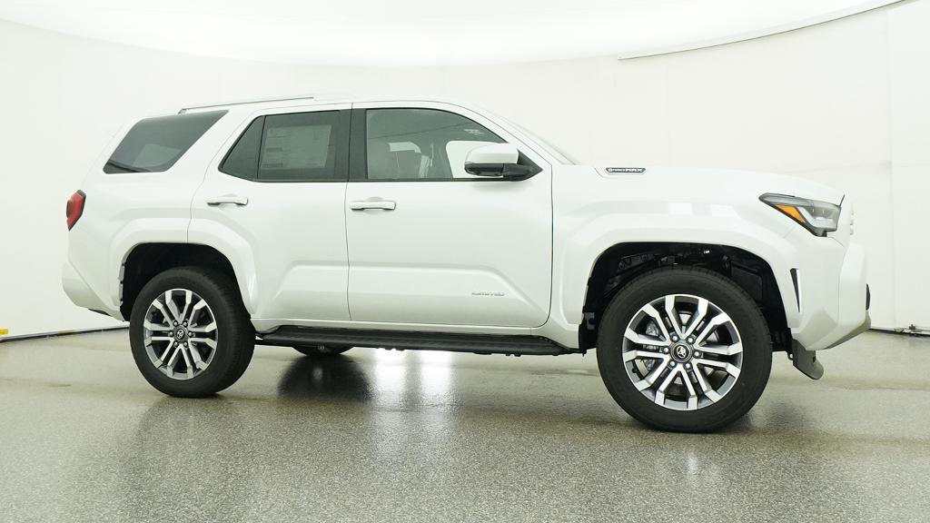 New 2026 Toyota 4Runner i-FORCE MAX SUV
