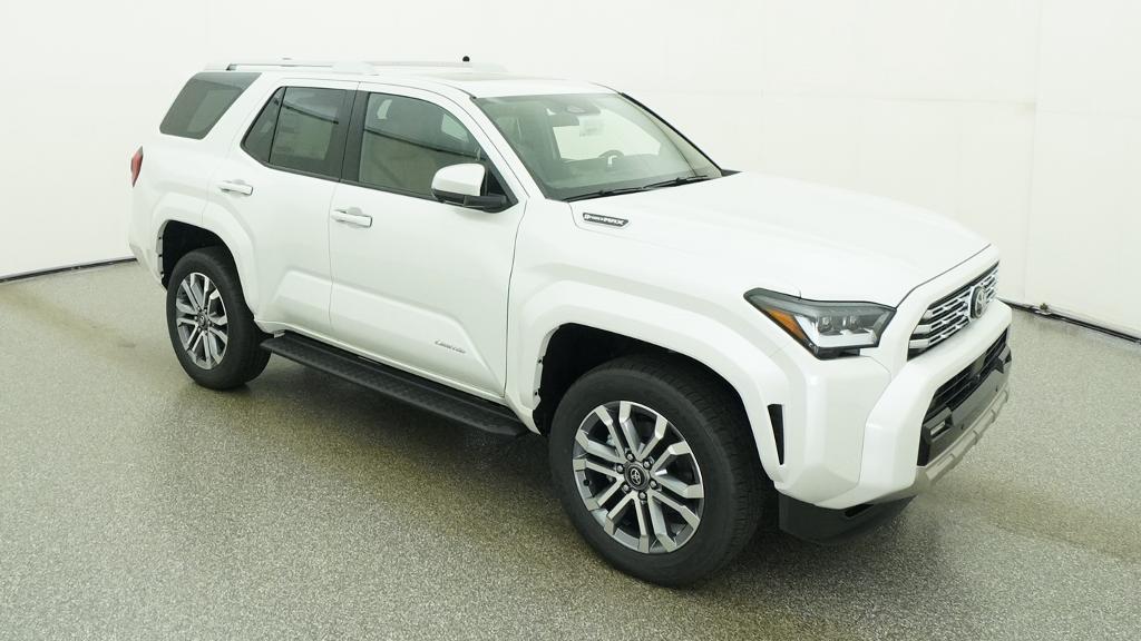 New 2026 Toyota 4Runner i-FORCE MAX SUV