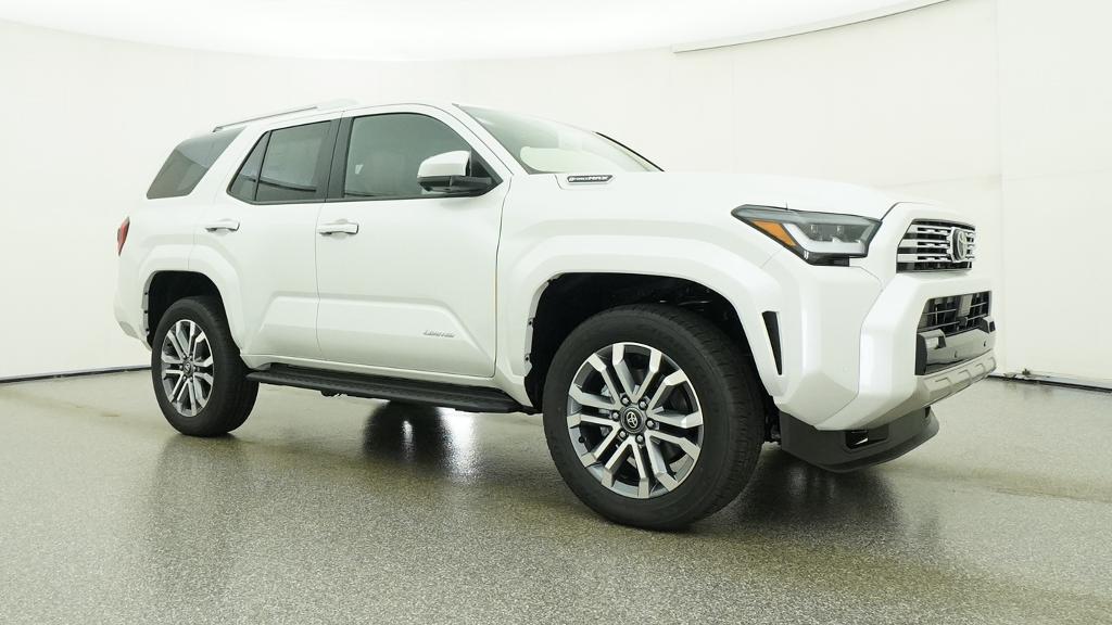 New 2026 Toyota 4Runner i-FORCE MAX SUV
