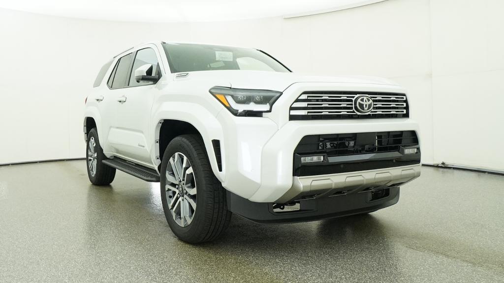 New 2026 Toyota 4Runner i-FORCE MAX SUV