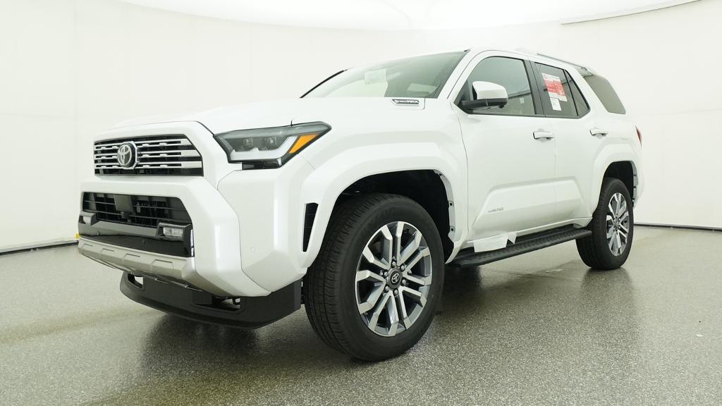 New 2026 Toyota 4Runner i-FORCE MAX SUV