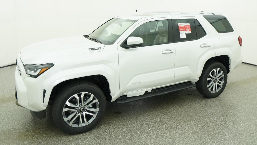 New 2026 Toyota 4Runner i-FORCE MAX SUV