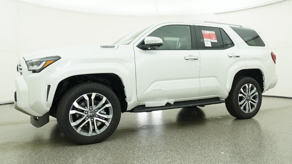 New 2026 Toyota 4Runner i-FORCE MAX SUV