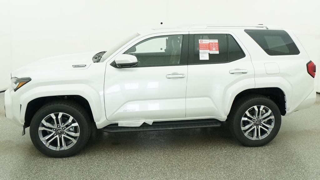 New 2026 Toyota 4Runner i-FORCE MAX SUV