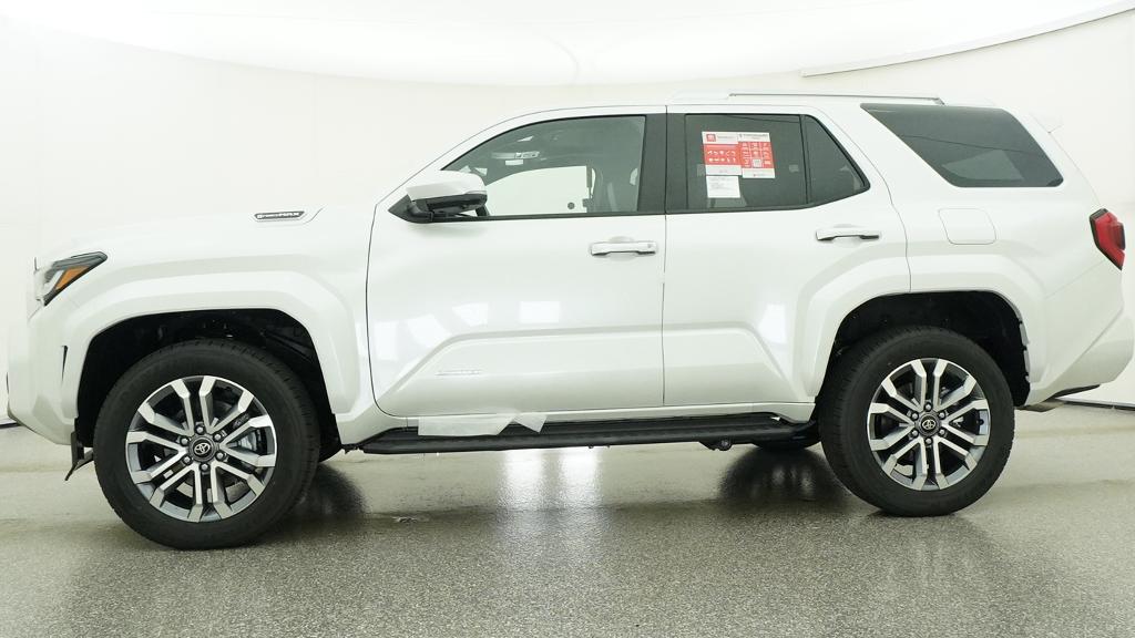 New 2026 Toyota 4Runner i-FORCE MAX SUV