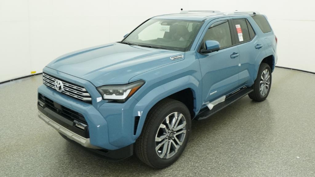 2026 Toyota 4Runner Hybrid Limited i-FORCE MAX 4WD's photo