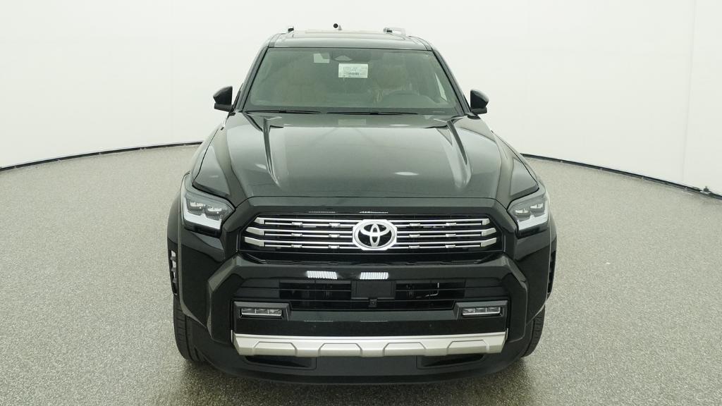 New 2026 Toyota 4Runner i-FORCE MAX SUV