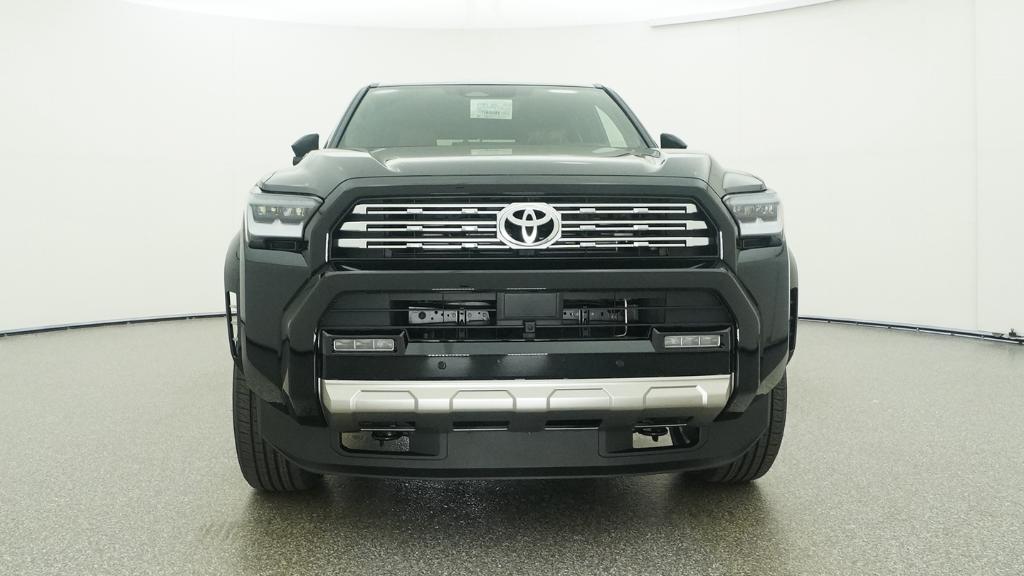 New 2026 Toyota 4Runner i-FORCE MAX SUV