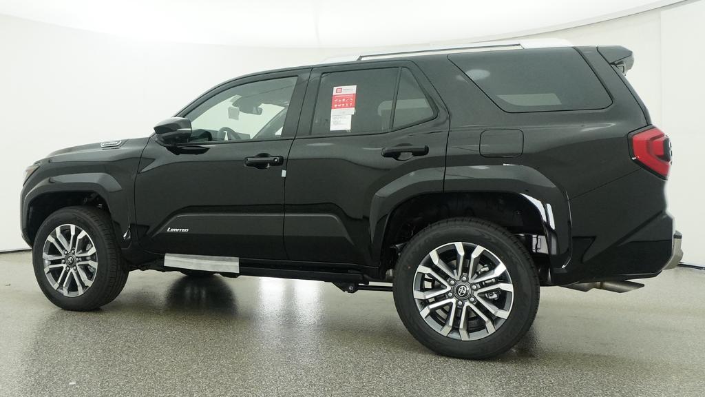 New 2026 Toyota 4Runner i-FORCE MAX SUV