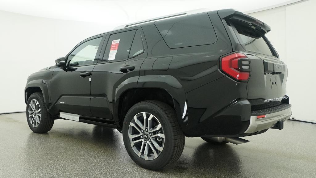 New 2026 Toyota 4Runner i-FORCE MAX SUV