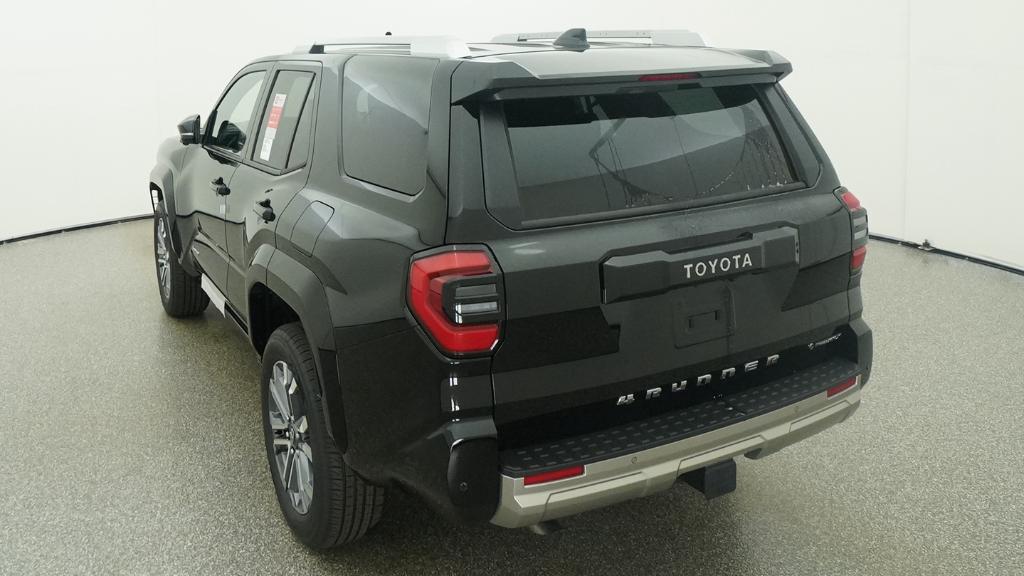 New 2026 Toyota 4Runner i-FORCE MAX SUV