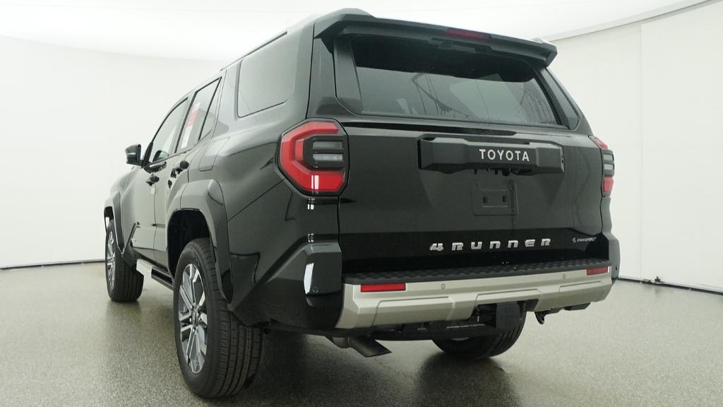 New 2026 Toyota 4Runner i-FORCE MAX SUV
