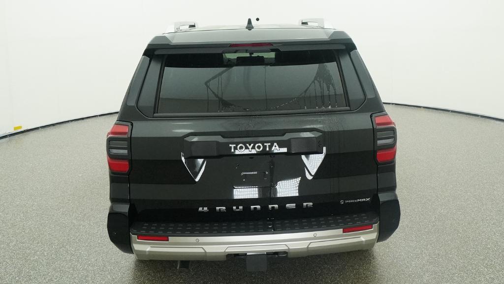 New 2026 Toyota 4Runner i-FORCE MAX SUV