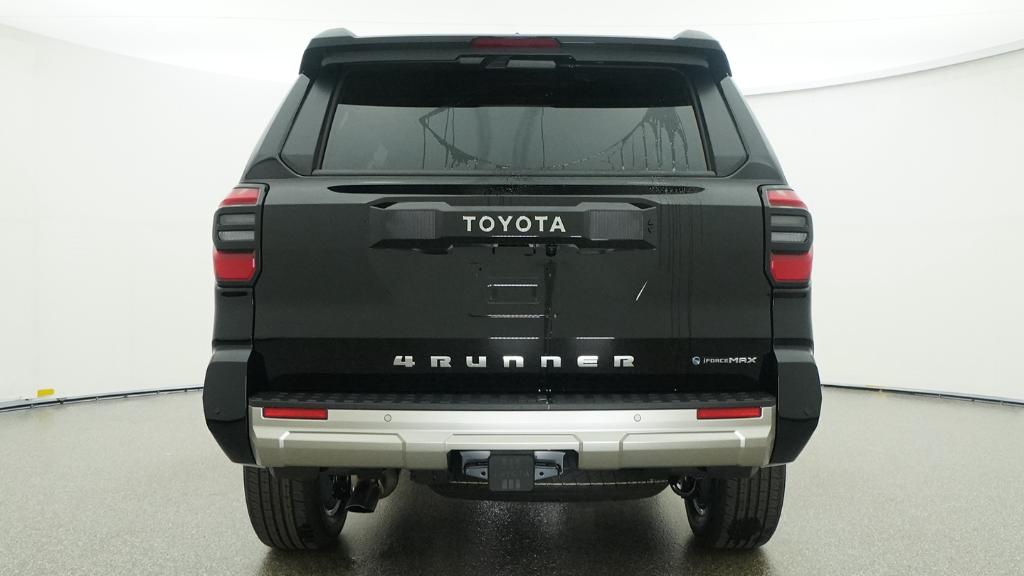 New 2026 Toyota 4Runner i-FORCE MAX SUV