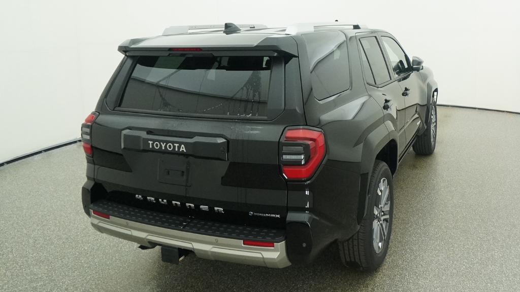 New 2026 Toyota 4Runner i-FORCE MAX SUV