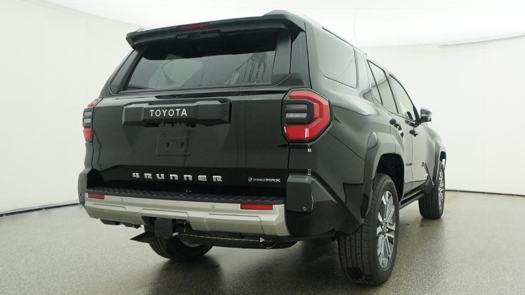 New 2026 Toyota 4Runner i-FORCE MAX SUV