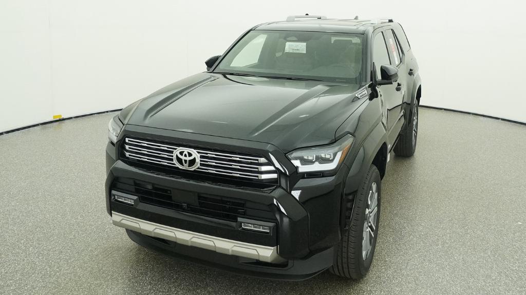 New 2026 Toyota 4Runner i-FORCE MAX SUV
