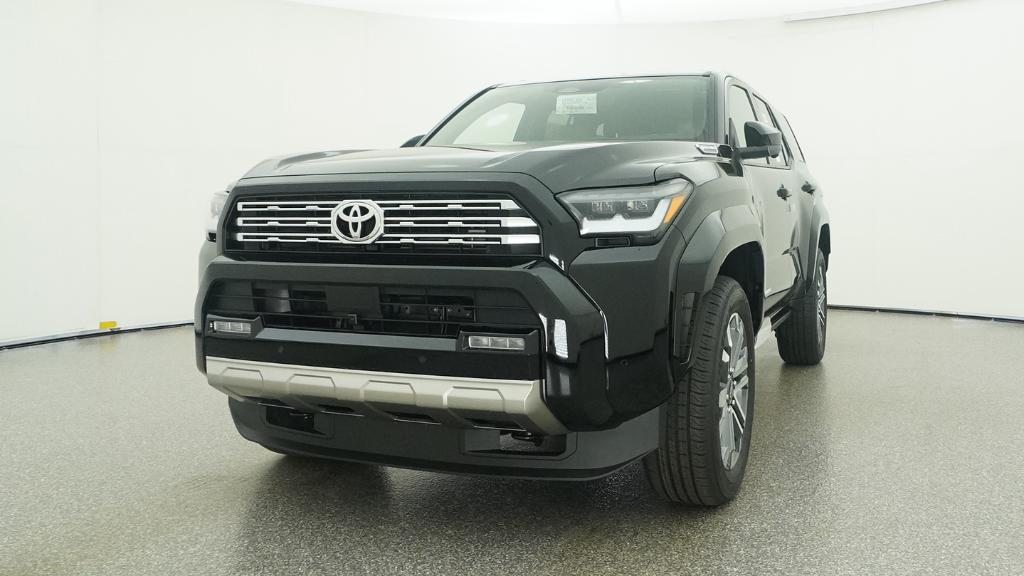 New 2026 Toyota 4Runner i-FORCE MAX SUV
