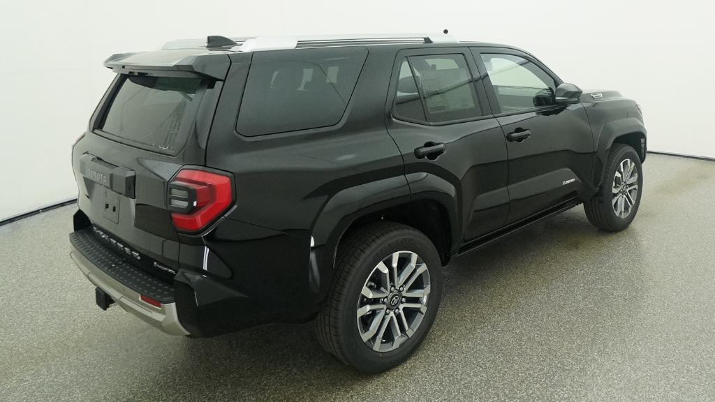New 2026 Toyota 4Runner i-FORCE MAX SUV