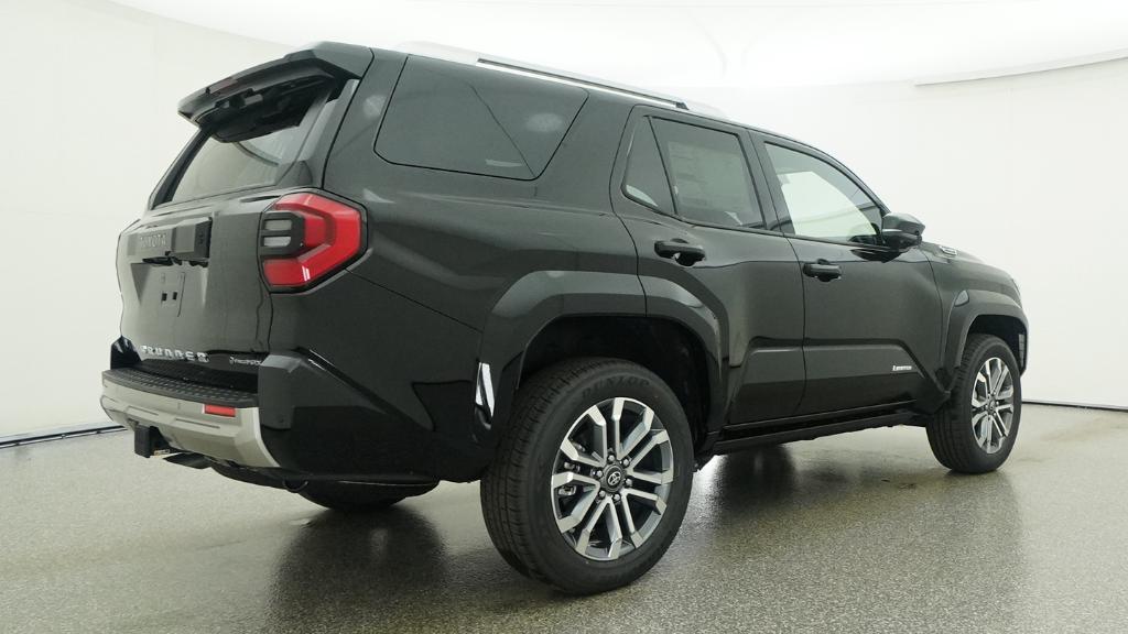 New 2026 Toyota 4Runner i-FORCE MAX SUV