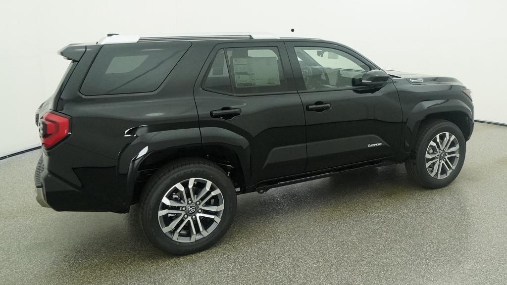 New 2026 Toyota 4Runner i-FORCE MAX SUV