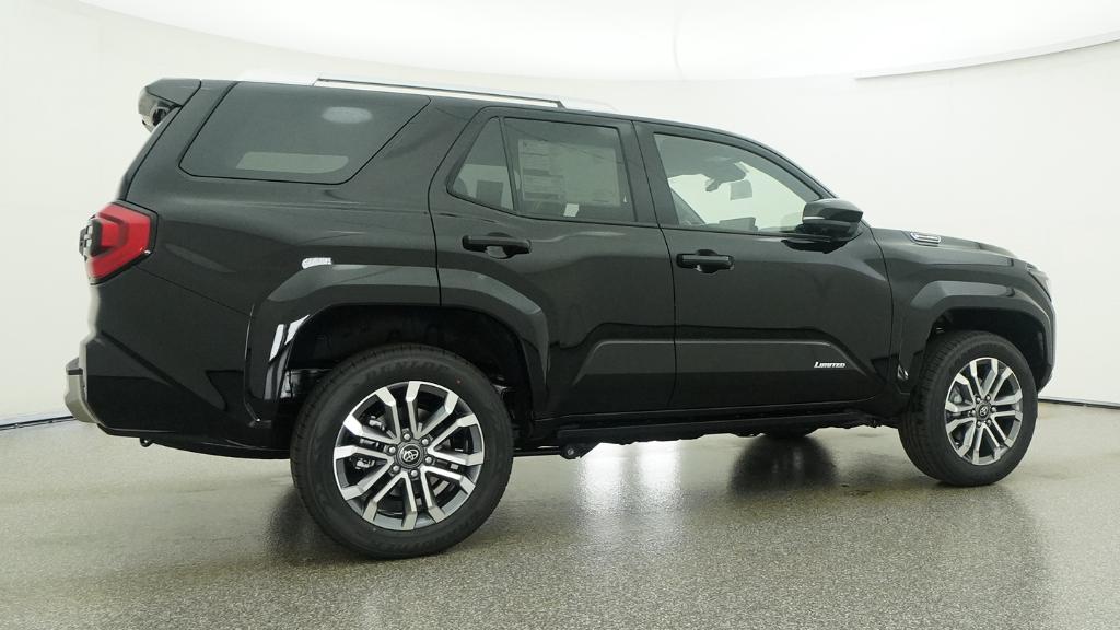 New 2026 Toyota 4Runner i-FORCE MAX SUV