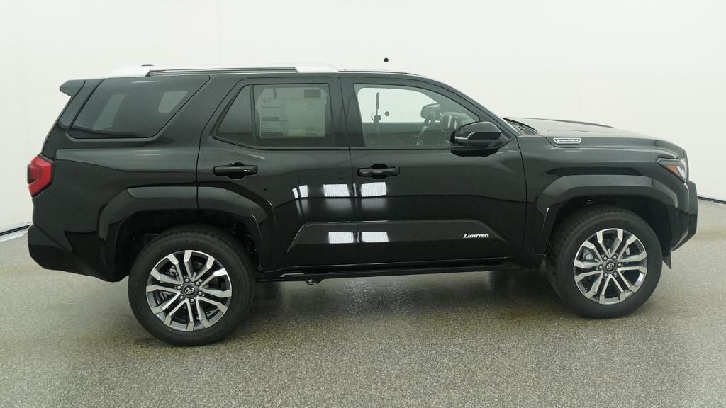 New 2026 Toyota 4Runner i-FORCE MAX SUV