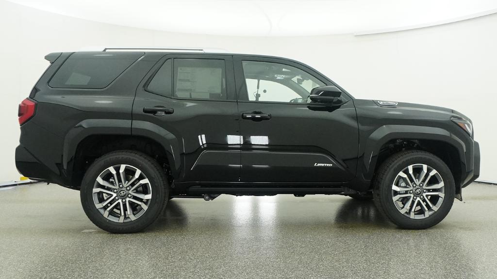 New 2026 Toyota 4Runner i-FORCE MAX SUV