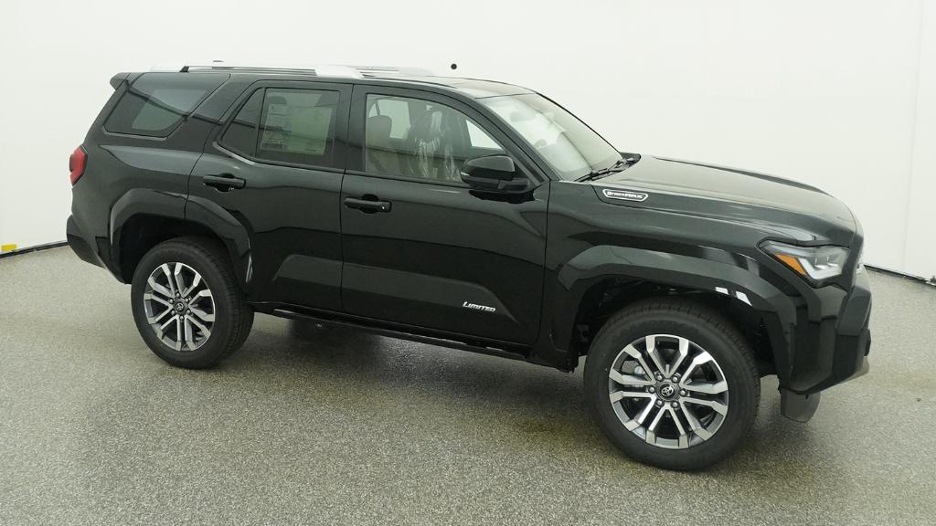 New 2026 Toyota 4Runner i-FORCE MAX SUV