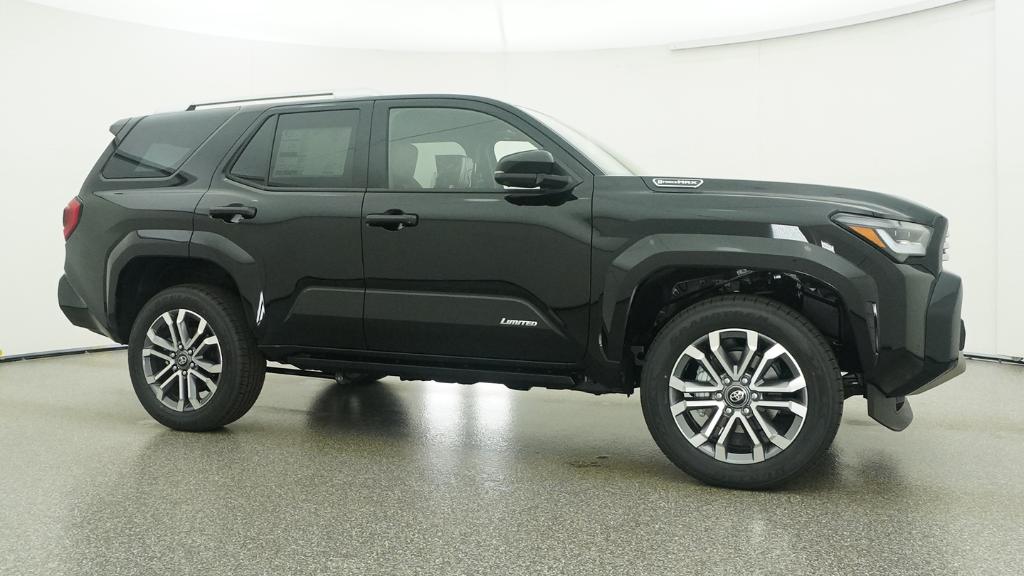 New 2026 Toyota 4Runner i-FORCE MAX SUV