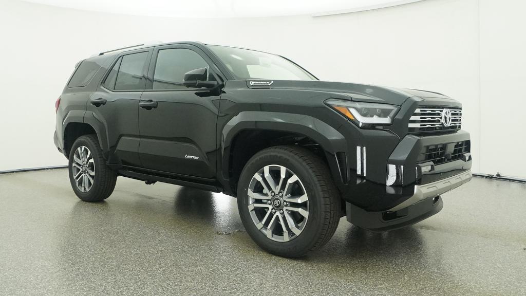 New 2026 Toyota 4Runner i-FORCE MAX SUV