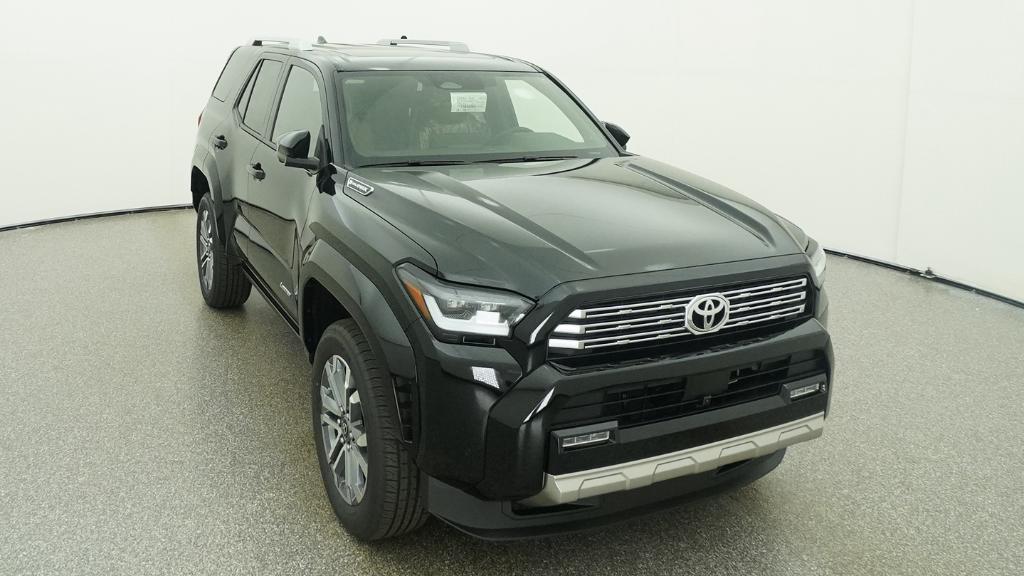 New 2026 Toyota 4Runner i-FORCE MAX SUV